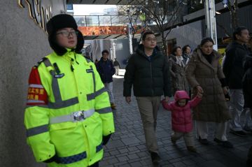 الصين تسجل الشهر الماضي أضعف نمو لمبيعات التجزئة منذ ثلاث سنوات الصين تسجل الشهر الماضي أضعف نمو لمبيعات التجزئة منذ ثلاث سنوات