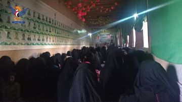 الهيئة النسائية بالجوف تحيي ذكرى ميلاد السيدة فاطمة الزهراء الهيئة النسائية بالجوف تحيي ذكرى ميلاد السيدة فاطمة الزهراء