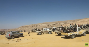 اليمن.. حلف قبائل حضرموت يتوعد من يقترب من حقول ومنشآت النفط بـمحرقة (فيديو)