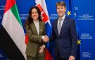 الإمارات وسلوفاكيا تؤكدان شراكة قوية خلال أول جولة للمشاورات السياسية