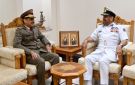 مباحثات عسكرية بين سلطنة عمان وقطر في مسقط