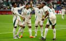 المنتخب السعودي يتأهل لربع نهائي بطولة كأس العرب بالدوحة