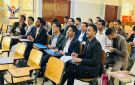 هيئة حقوق الإنسان تنظم يوما تدريبيا لطلاب كلية الشريعة والقانون بجامعة صنعاء