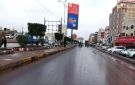 هطول أمطار على العاصمة عدن