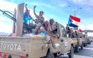القوات الجنوبية تتسلم جميع المواقع العسكرية بالمهرة - ye