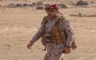 وصول قائد لواء من المنطقة العسكرية الأولى بحضرموت إلى مدينة مارب
