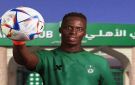الأهلي السعودي يعلن تجديد عقد حارسه السنغالي ميندي حتى 2028