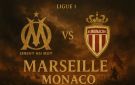 بث مباشر بجودة عالية وبدون تقطيع لمباراة مارسيليا ضد موناكو بالجولة 16 من الدوري الفرنسي