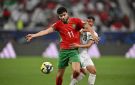 المغرب يتخطى سوريا ويبلغ نصف نهائي كأس العرب