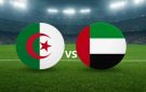 بث مباشر وبجودة عالية.. شاهد مباراة الإمارات ضد الجزائر بربع نهائي كأس العرب 2025 في قطر - ye