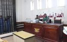  تحرش علني واعتداء على محامية في حرم محكمة بصنعاء بسبب شم عطرها 