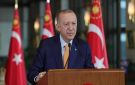 أردوغان: إسرائيل دمرت غزة بقنابل تفوق هيروشيما 14 ضعفا