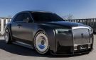 الكشف عن (رولز-رويس جوست فانتا) المعدلة بتوقيع فينوم بلاك.. كم سعرها؟