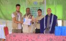 تكريم أوائل الطلاب الأيتام والطالب الأول في حفظ القرآن الكريم بالحديدة - ye