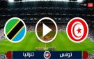 نتيجة مباراة تونس وتنزانيا في ختام دور المجموعات بكأس أمم أفريقيا 2025