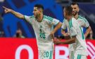 بخماسية.. الجزائر تحرز فوزا كبيرا على البحرين في كأس العرب