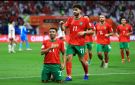 المغرب يهزم الإمارات بثلاثية ويبلغ نهائي كأس العرب