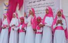 الجوف .. الهيئة النسائية تحيي ذكرى ميلاد الزهراء في المطمة