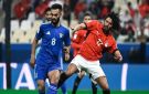 ركلتا جزاء وطرد.. التعادل يحسم مواجهة مصر والكويت في كأس العرب
