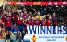 سيدات إسبانيا يحتفظن بلقب دوري الأمم الأوروبية بالفوز على ألمانيا