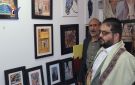 نائب وزير الثقافة والسياحة يزور مركز الحرف اليدوية والمركز النسوي بصنعاء القديمة
