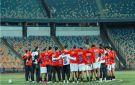 اليوم.. منتخب مصر يلتقي نيجيريا وديا
