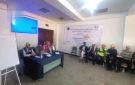 دورة تدريبية في الإسعافات الأولية والسلامة المهنية لكوادر الورشة المركزية بمؤسسة الطرق