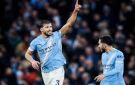 مانشستر سيتي يلاحق أرسنال بعد فوزه على سندرلاند بثلاثية نظيفة