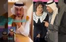 كيف علق في فيديو.. جدل بعد محاولة معجب سعودي تقبيل لبلبة في مهرجان البحر الأحمر السينمائي