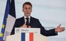 ماكرون يؤكد ضرورة المضي نحو سلام دائم بأوكرانيا
