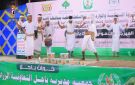 إقامة مهرجان خيرات باجل التنموي الزراعي بمديرية باجل في الحديدة