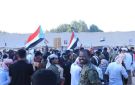 المئات من المتظاهرين يحتشدون في المهرة مطالبين بـ الاستقلال يدعمون المجلس الانتقالي