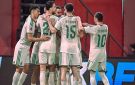 المنتخب الجزائري يتغلب على بوركينا فاسو و يتأهل إلى دور الـ 16 بأمم إفريقيا - ye
