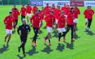 منتخب مصر يتلقى دفعة قوية قبل مواجهة جنوب أفريقيا
