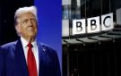 ترامب يقاضي بي بي سي