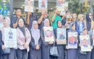 ذوو الشهداء والجرحى والأسرى بفلسطين يطالبون بوقف مؤسسة تمكين 