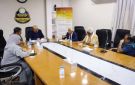 فريق التوجيه الرئاسي يلتقي قيادتي الشؤون الاجتماعية والتربية والتعليم بساحل حضرموت