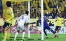النصر السعودي يواصل سلسلة انتصاراته في دوري أبطال آسيا 2 باكتساح الوزراء العراقي بخماسية
