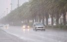 أمطار متوسطة على منطقة الجوف.. والأرصاد تحذر من حالة الجو
