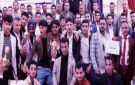 تكريم الفائزين بالأنشطة الطلابية بجامعة الحكمة بذمار