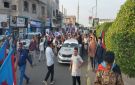 حشود جماهيرية من أبناء دار سعد تطالب بإعلان استقلال الجنوب - ye