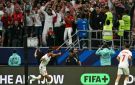 المنتخب الأردني ينهي أحلام السعودية ويتأهل إلى نهائي كأس العرب