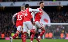 آرسنال يعزز صدارته بترتيب الدوري الإنجليزي
