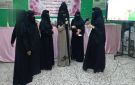 فعالية للكادر الصحي النسائي في الحديدة باليوم العالمي للمرأة المسلمة وميلاد الزهراء
