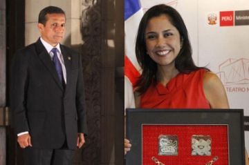 حبس رئيس بيرو السابق وزوجته بتهمة غسيل أموال