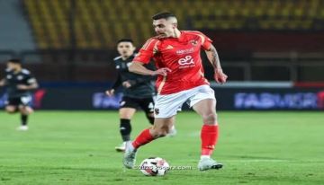 الدوري المصري..                                
                              الأهلي يستعيد توازنه بانتصار مثير على بتروجت