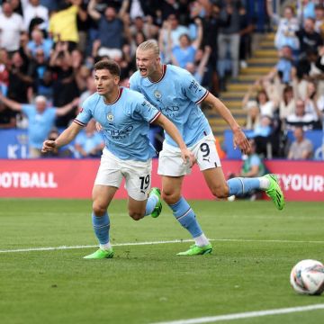 موعد مباراة مانشستر سيتي وولفرهامبتون في الدوري الإنجليزي
