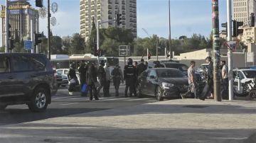 تعرض موكب نتنياهو لحادث سير في القدس