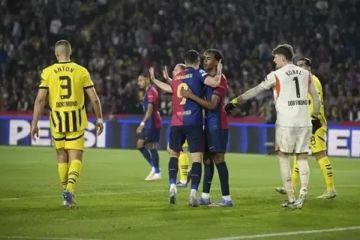 موعد مباراة برشلونة ضد بروسيا دورتموند في دوري أبطال أوروبا موعد مباراة برشلونة ضد بروسيا دورتموند في دوري أبطال أوروبا