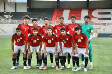 تعرف على موعد مباراة الفراعنة الصغار وجنوب لأفريقيا في بطولة أمم أفريقيا